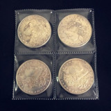 Coin Bomber (Morgan Dollar)