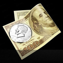 Jumbo Coin to Bill