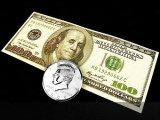 Jumbo Coin to Bill
