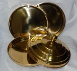 Dove Pan of Collector - Gold - Double Load