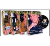 Mindbogglers Volumes 1-4 by Dan Harlan (DVD)