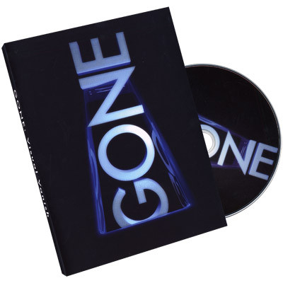 Gone by Ryan Lowe - DVD