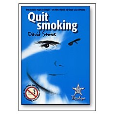 Quit Smoking David Stone, DVD