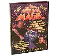 Ammar Exciting World of Magic, DVD