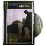 Mastering The Art Of Pickpocketing DVD - James Coats