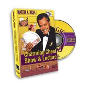 Charming Cheat Show & Lecture DVD - Martin Nash