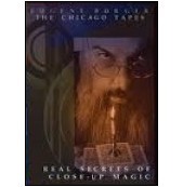 The Chicago Tapes - Eugene Burger - Real Secrets of Close-Up Magic DVD