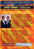 Speed Trance: Instant Hypnotic Inductions (2 DVD Set) by John Cerbone and Richard Nongard - DVD