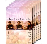 The New Coin Magic of Dr. Sawa - Volume 1-6 DVD Set