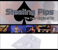 Stealing Pips: The Card Magic of Oz (DVD)