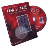 Half And Half by Doug Brewer - Volume 1-2 DVD Set