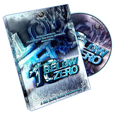 10 Below Zero by Andrew Normansell & Big Blind Media - DVD