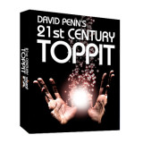 下21st Century Toppit (LEFT Handed Topit) by David Penn