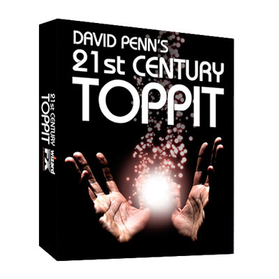 21st Century Toppit (LEFT Handed Topit) by David Penn
