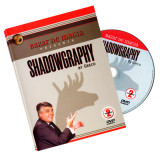 Shadowgraphy Vol 1&2 - Hand Shadows DVD by Carlos Greco