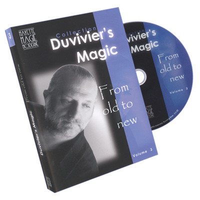 Duvivier Magic #3: From Old to New by Dominique Duvivier - DVD