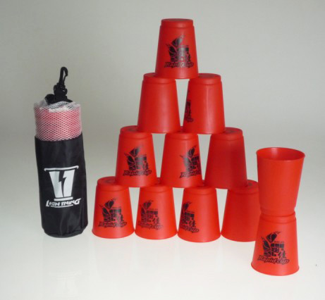 Sport Stacking Cups (3 Colors)
