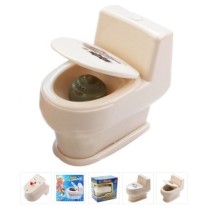 Spray-Your-Friend Squirting Toilet Closestool - Practical Joke