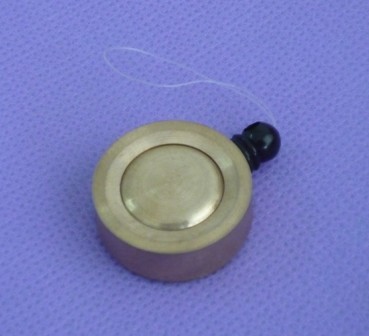 Reel - Locking Device - Brass