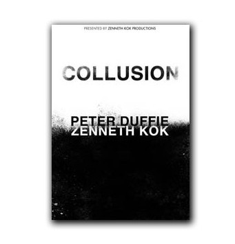 Collusion by Peter Duffie and Zenneth Kok - DVD
