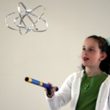 Fun-Fly-Stick Magic Levitation Wand