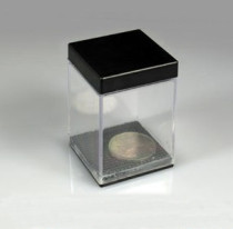 Coin Appear in Crystal Box