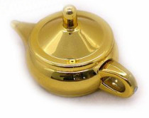 Magic Lamp Changeable Coin
