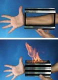 Hand in Fire