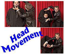 Head Movement