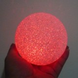 Electric Floating and Glowing Ball (11cm)