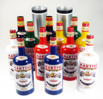 Moving, Increasing and Coloring Bottles (12 Bottles, Pour Liquid)