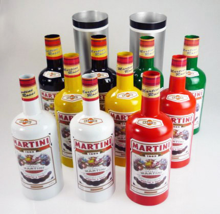 Moving, Increasing and Coloring Bottles (10 Bottles, Pour Liquid)