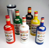 Color Changing Bottles (6 Bottles, Pour Liquid)