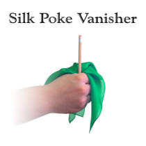 Silk Poke Vanisher Trick Magic