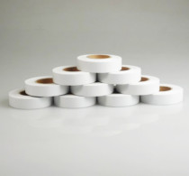 Paper Coils (10 Paper Coils, White)