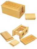Magic Wooden Puzzle Box (Secret Drawer)