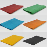 Flash Paper - 6 Colors (4 Sheets, 21 cm x 25 cm)