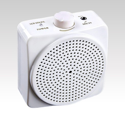 Mini Voice Amplifier - Headset (20W)