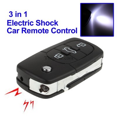 3 in 1 Shock Car Remote Control