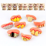 Funny Various Modelling Bucktooth Dentures