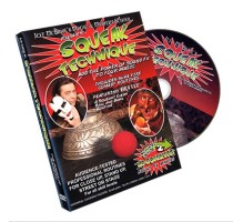Squeak Technique (DVD and Squeakers) by Jeff McBride