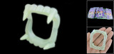 Luminous Vampire Teeth