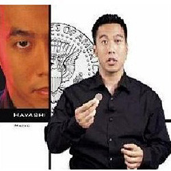 Coin Fu by Hayashi - DVD