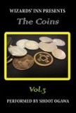 The Coins by Shoot Ogawa - Volumes 1-3 DVD