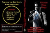Ultimate Ninja Rings by Shoot Ogawa - DVD