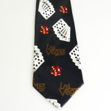 Magician's Tie (Card and Dice)