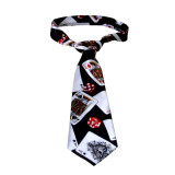 Magician's Tie (Card and Dice)