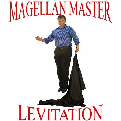 Magellan Master Levitation - Magic Trick - China Magic Shop Magellan Master Levitation - Magic Trick - China Magic Shop