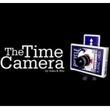 The Time Camera by Aska & Neo