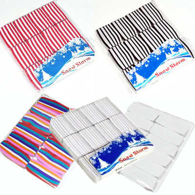 Snowstorm - Rectangle (5 Colors)